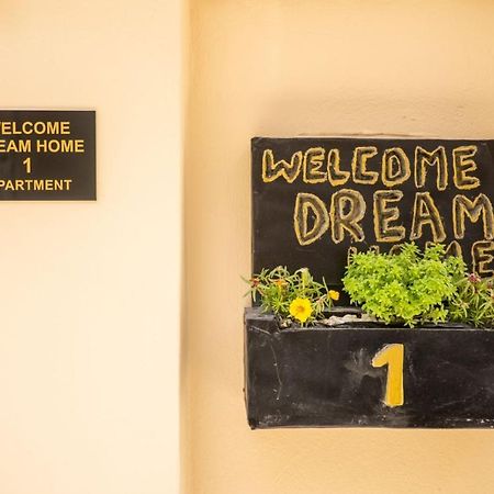 Welcome Dream Home خانيا المظهر الخارجي الصورة